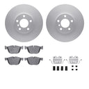 Dynamic Friction 4512-31282 Disc Brake Kit - Front