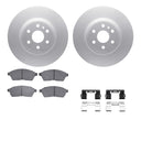 Dynamic Friction 4512-46147 Disc Brake Kit - Front