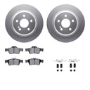 Dynamic Friction 4512-63159 Disc Brake Kit - Rear