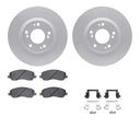 Dynamic Friction 4512-72067 Disc Brake Kit - Front