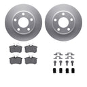 Dynamic Friction 4512-73093 Disc Brake Kit - Rear