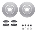 Dynamic Friction 4512-99036 Disc Brake Kit - Front