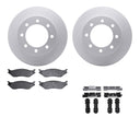 Dynamic Friction 4512-99154 Disc Brake Kit - Front