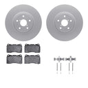 Dynamic Friction 4612-13010 Disc Brake Kit - Front