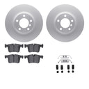 Dynamic Friction 4612-31074 Disc Brake Kit - Front