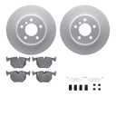 Dynamic Friction 4612-31080 Disc Brake Kit - Rear