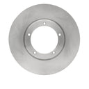 Dynamite Friction 600-02016 Disc Brake Rotor - Front
