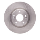 Dynamite Friction 600-03054 Disc Brake Rotor - Front