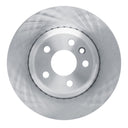 Dynamic Friction 600-11034 Disc Brake Rotor - Rear
