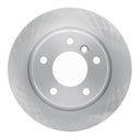 Dynamite Friction 600-13028 Disc Brake Rotor - Rear