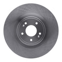 Dynamite Friction 600-21038 Disc Brake Rotor - Front