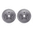 Dynamite Friction 6002-40049 Disc Brake Rotor Set - Front
