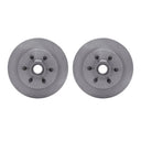 Dynamic Friction 6002-40060 Disc Brake Rotor Set - Front
