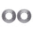 Dynamite Friction 6002-54224 Disc Brake Rotor Set - Front or Rear