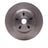 Dynamite Friction 600-39003 Disc Brake Rotor - Front