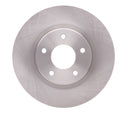 Dynamite Friction 600-39023 Disc Brake Rotor - Front