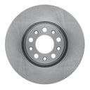 Dynamite Friction 600-39025 Disc Brake Rotor - Front