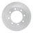 Dynamite Friction 600-40055 Disc Brake Rotor - Front