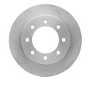 Dynamic Friction 600-40102 Disc Brake Rotor - Front