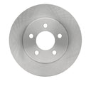 Dynamic Friction 600-42027 Disc Brake Rotor - Front