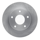 Dynamic Friction 600-47014 Disc Brake Rotor - Rear
