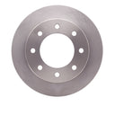 Dynamite Friction 600-48039 Disc Brake Rotor - Rear