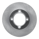 Dynamic Friction 600-54000 Disc Brake Rotor - Front