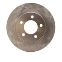 Dynamite Friction 600-54029 Disc Brake Rotor - Front