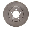 Dynamite Friction 600-54043 Disc Brake Rotor - Front