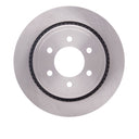 Dynamite Friction 600-54231 Disc Brake Rotor - Rear