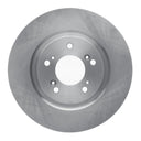 Dynamic Friction 600-58011 Disc Brake Rotor - Front