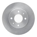 Dynamite Friction 600-67024 Disc Brake Rotor - Front