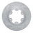Dynamite Friction 600-92052 Disc Brake Rotor - Front