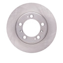 Dynamite Friction 604-02029 Disc Brake Rotor - Rear