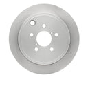 Dynamite Friction 604-13021 Disc Brake Rotor - Rear