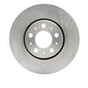 Dynamite Friction 604-27028 Disc Brake Rotor - Front