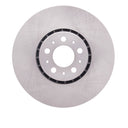 Dynamic Friction 604-27045 Disc Brake Rotor - Front