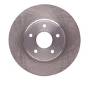 Dynamite Friction 604-40103 Disc Brake Rotor - Rear