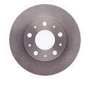 Dynamite Friction 604-40114 Disc Brake Rotor - Front