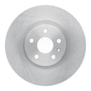 Dynamic Friction 604-45019 Disc Brake Rotor - Front