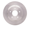 Dynamite Friction 604-47022 Disc Brake Rotor - Rear