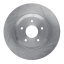 Dynamite Friction 604-47023D Disc Brake Rotor - Front Left