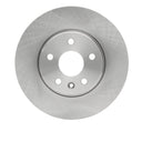 Dynamite Friction 604-47043 Disc Brake Rotor - Front