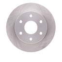 Dynamite Friction 604-48036 Disc Brake Rotor - Front