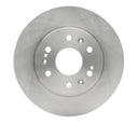 Dynamite Friction 604-48050 Disc Brake Rotor - Front