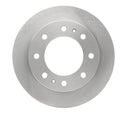 Dynamite Friction 604-48051 Disc Brake Rotor - Front
