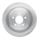 Dynamite Friction 604-54076 Disc Brake Rotor - Rear