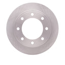 Dynamite Friction 604-54199 Disc Brake Rotor - Rear