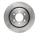 Dynamite Friction 604-54204 Disc Brake Rotor - Front
