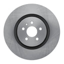 Dynamite Friction 604-55006 Disc Brake Rotor - Front